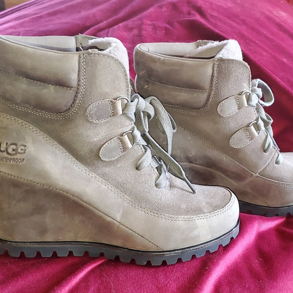 UGG Valory wedge - Picture 3 of 5